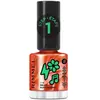 Rimmel London - SUPERGEL Vernis à ongles 12 ml Coral female