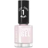 Rimmel London - SUPERGEL Vernis à ongles 12 ml Blanc female