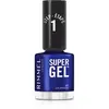Rimmel London - SUPERGEL Vernis à ongles 12 ml Blanc female