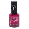 Rimmel London - SUPERGEL Vernis à ongles 12 ml Marron female
