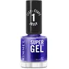 Rimmel London - SUPERGEL Vernis à ongles 12 ml Bleu female