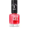Rimmel London - SUPERGEL Vernis à ongles 12 ml Rouge female