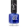 Rimmel London - SUPERGEL Vernis à ongles 12 ml Bleu female