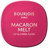 Bourjois - MACARON MELT blush pour les joues et les lèvres Rouge à lèv...
