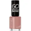 Rimmel 60 Seconds Super Shine Vernis à ongles - 230 Mauve To The Music