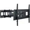 Carrefour Support mural pour téléviseur 81 -203 cm ( 32-80'') PSWMT882TS POSS