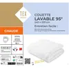 Couette Chaude 240x220cm TEX HOME