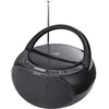 Radio CD USB POSS PSBBX2020 Noir