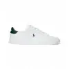 Chaussures Ralph Lauren Heritage Court blanc vert - 40