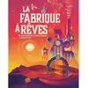 GIGAMIC Jeu de société LA FABRIQUE A RÊVES  - FUNNY FOX Jeu de société  - FUFAB 