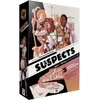 Jeu d'enquête Studio H Suspects Adele et Neuville