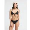 Haut de maillot de bain femme Roxy Love Triangle Noir L ERJX305764-KVJ...