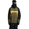 Quiksilver Young Guns Gore-Tex 3L Jacket vert XXL