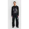 Quiksilver Peter Sutherland Gore-Tex Bib Pants à motifs M