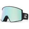 VonZipper Mach Vfs Black Masque noir Uni