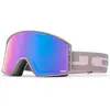 VonZipper Mach Vfs Gunmetal Masque gris Uni