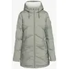 Veste à capuche Roxy Better Weather vert pastel femme - XS