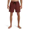 Billabong All Day Layback 16" - Boardshort homme Wine XXL