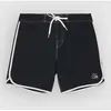 Quiksilver Original Scallop 18" - Boardshort homme Black US 28