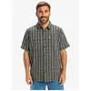 Quiksilver Chemise à Manches Courtes Street Way