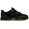 DC Shoes Dc Ascend Homme Chaussures - Noir - Taille: 40.5 - Cuir - 