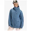 Roxy - Veste de ski en PrimaLoft&reg; - Stated Jacket Wild Wind pour Femme - Taille M - Bleu