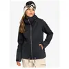 Veste à capuche Roxy Meade noir profond femme - M