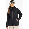 Veste à capuche Roxy Meade noir profond femme - XL