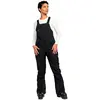 Pantalon Roxy Stretch Prism GORE-TEX noir mat femme - S