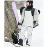Roxy Lunalite 3L GTX Pant - Pantalon ski femme Buttercream M