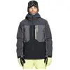 Quiksilver Dawson Jacket - Veste ski homme True Black S