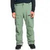 Quiksilver Utility Pant - Pantalon ski homme Sea Spray S