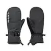 Quiksilver - Moufles  de ski - Mission Mitt True Black pour Homme - Taille XL - Noir