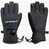 Quiksilver Mission Youth Glove - Gants ski enfant True Black M