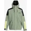 Quiksilver Radicalo Jacket - Veste ski homme Sea Spray S