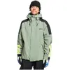 Quiksilver Radicalo Jacket - Veste ski homme Sea Spray XL