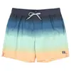 Billabong - All Day Fade Layback 16" - Boardshort homme Mint - M