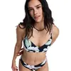 Pt Essentials Wrap Bra par Roxy Noir M Accessoires