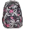 Sac à dos Roxy Shadow Swell imprimé 24 L noir rose femme