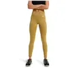 Collant long Roxy Waves Of Warmth ocre femme - L