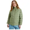 Roxy - Wind Bliss - Doudoune femme Oil Green - S