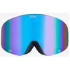 Masque Roxy Feelin avec verre miroir violet vert femme