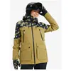 Roxy - Stated Jacket - Veste ski femme Whisper White - XL