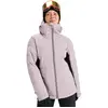 Snowyhill Puffy Jk par Roxy Violet L Accessoires