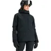 Roxy - GTX Stormday - Veste imperméable femme True Black - S