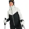 Roxy Veste de Snow Free Jet Block Jacket Noir M