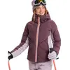 Snowdrift Jk par Roxy Violet XL Accessoires