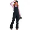 Roxy - Rideout Bib Pant - Pantalon ski femme True Black - XL