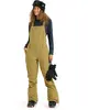 Roxy - Rideout Bib Pant - Pantalon ski femme Fennel Seed - L