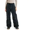 Roxy - Chloe Kim Pt - Pantalon ski femme True Black - L